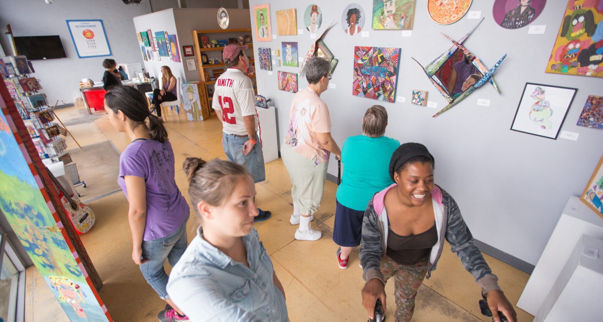 Good Folk Fest, benefitting Creative Clay, returns to St. Petersburg Shuffleboard Club this weekend