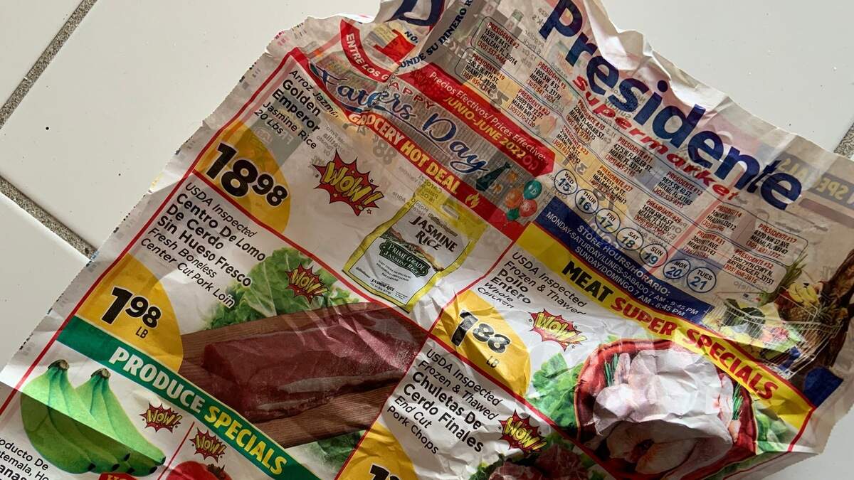 Fort Lauderdale area Presidente Supermarket’s bad inspection