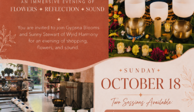Petals & Presence Soundbath - St Pete Catalyst