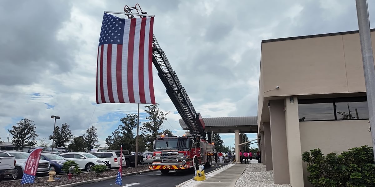 Southwest Florida 2026 honor flight