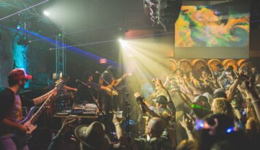 Jams Rising: Florida Power-Groove Outfit AJEVA Busts Outta St. Pete’s