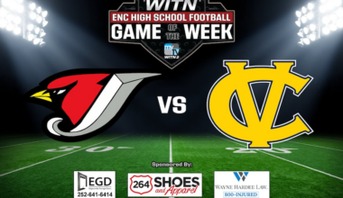 ENC H.S. Football Game of the Week