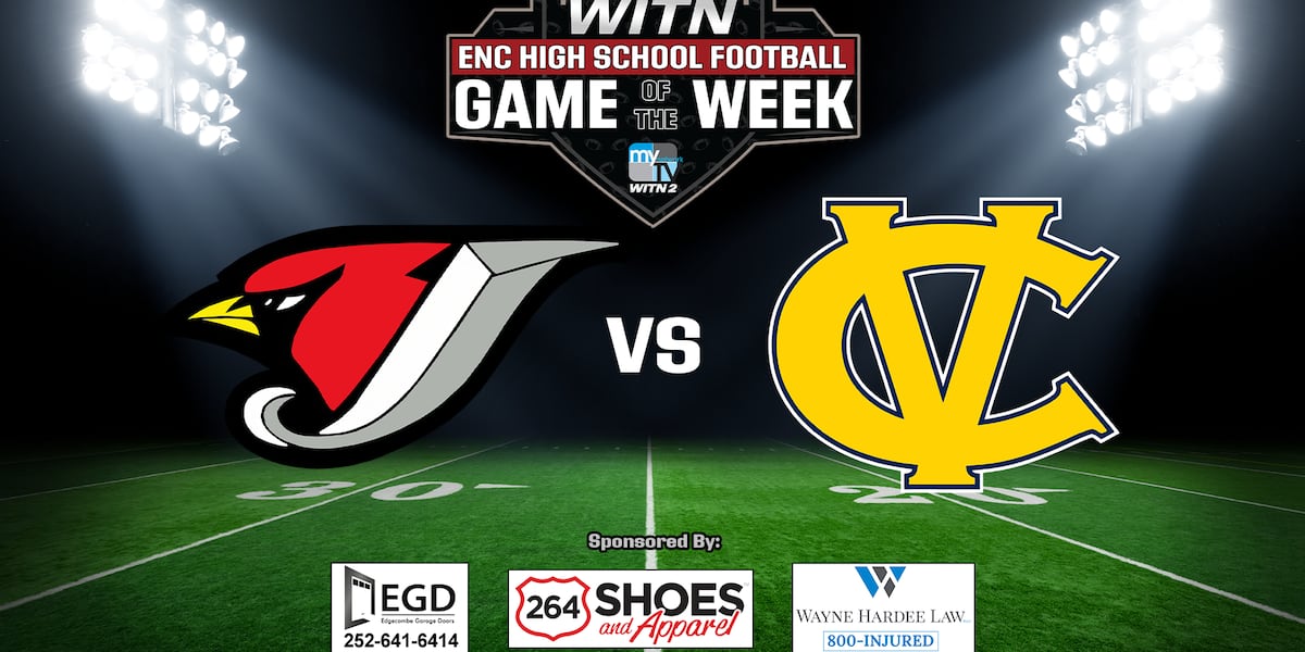 ENC H.S. Football Game of the Week