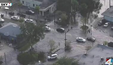 LaSalle Street drainage project completed in San Marco, city says