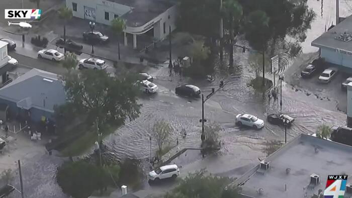LaSalle Street drainage project completed in San Marco, city says