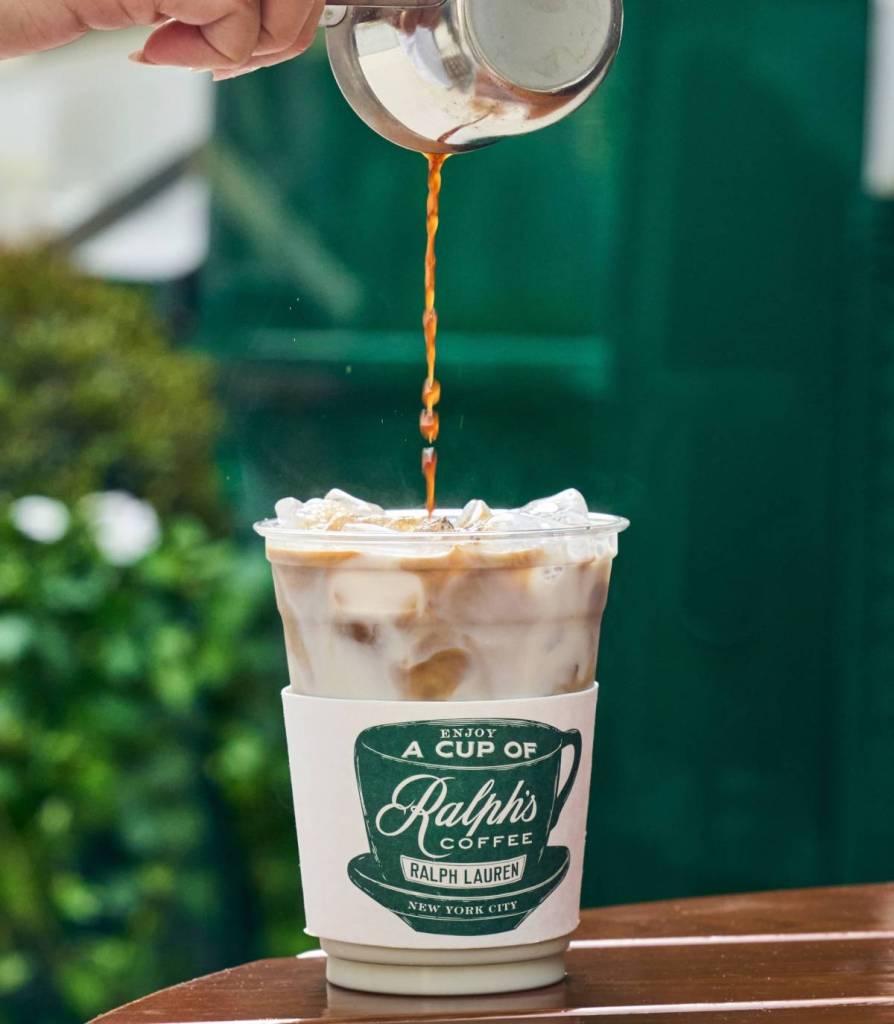 Ralph's Coffee truck Miami Design District