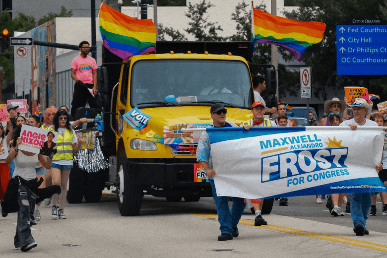 Come Out With Pride