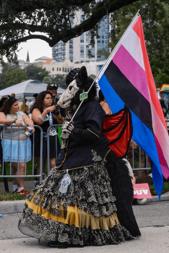 Come Out With Pride