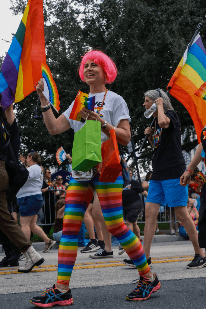 Come Out With Pride