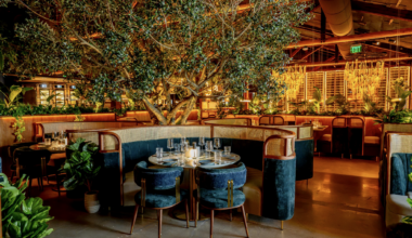 V Modern Italian, led by Michelin-starred chef, opens in North Hyde Park