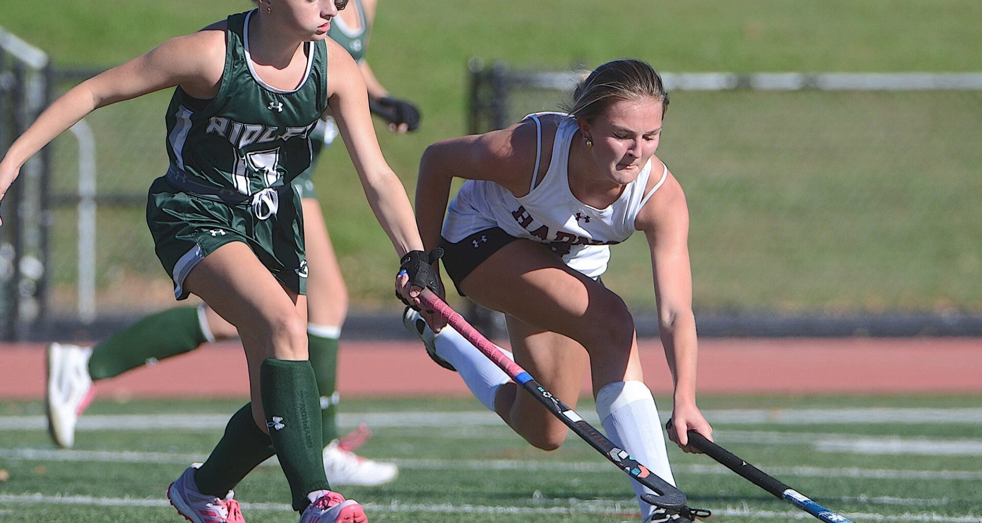 Field Hockey: Blake Orlando’s hat trick powers Radnor past Ridley – Delco Times