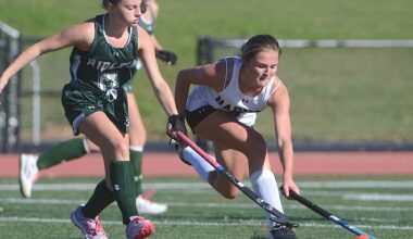 Field Hockey: Blake Orlando’s hat trick powers Radnor past Ridley – Delco Times