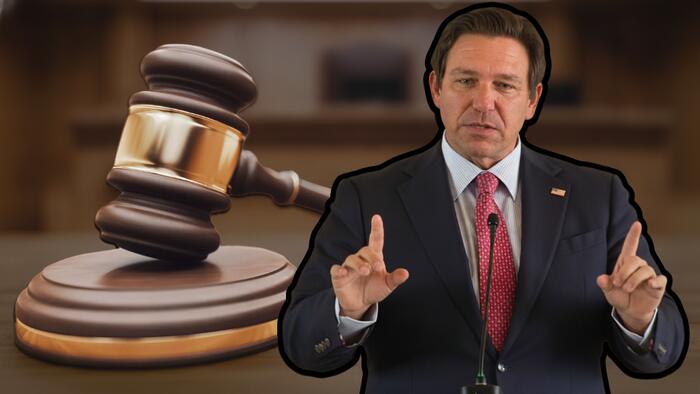 ‘Another hoax bites the dust!’ Florida Gov. DeSantis responds to bombshell Hope Florida decision