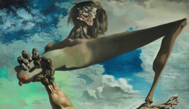 A 1936 Dalí masterpiece is coming to St. Petersburg