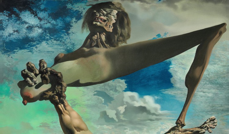 A 1936 Dalí masterpiece is coming to St. Petersburg