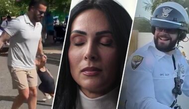 Widow of fallen Miami Beach police sergeant opens up about raising three children and finding hope through heartbreak – NBC 6 South Florida