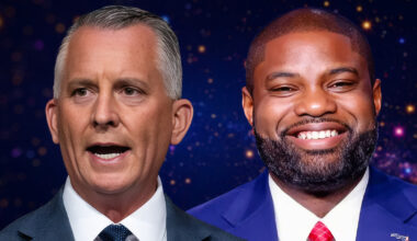 Byron Donalds 45%, David Jolly 45%: St. Pete Polls finds the Governor's race deadlocked with 4 weeks to go