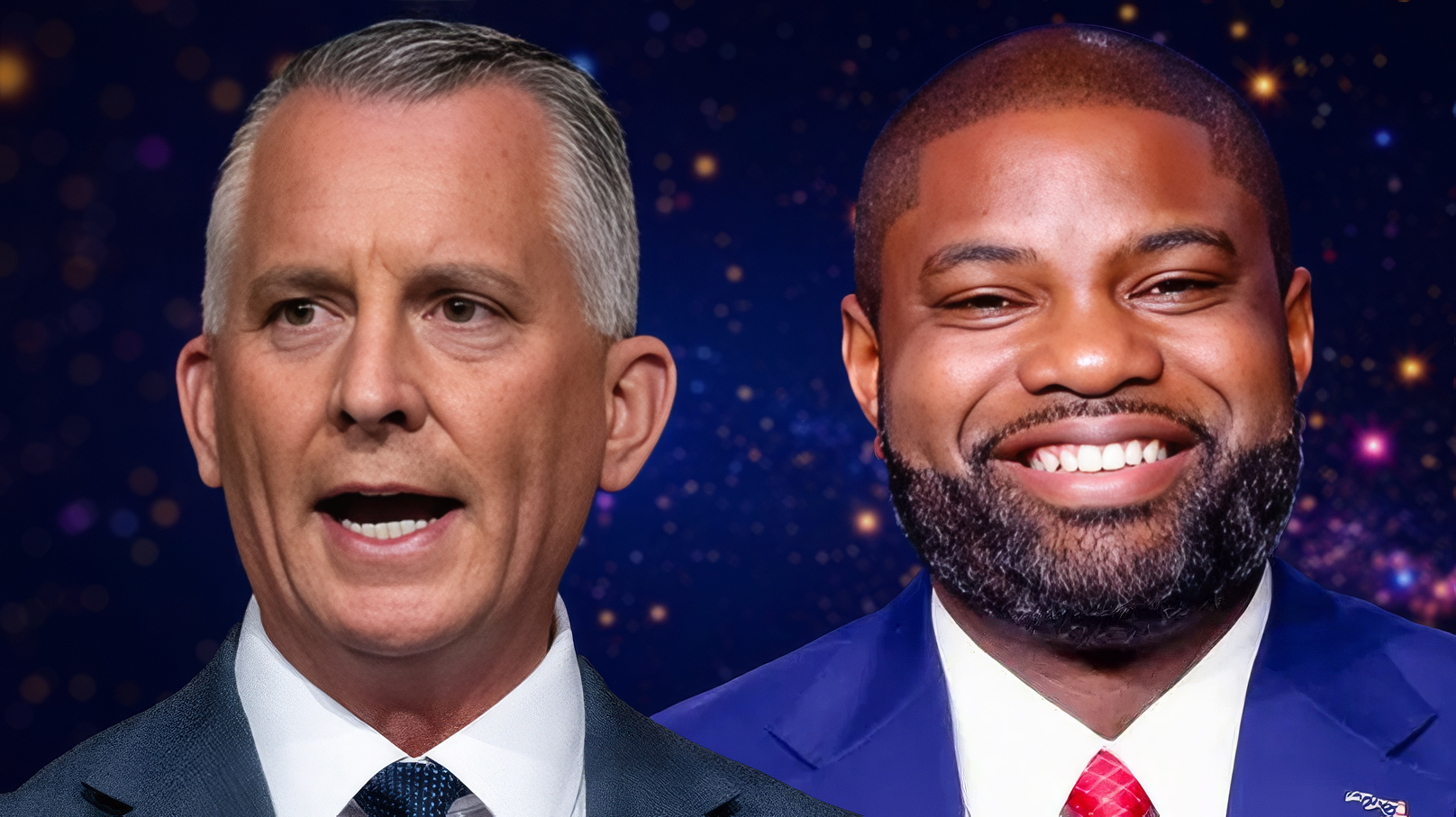 Byron Donalds 45%, David Jolly 45%: St. Pete Polls finds the Governor's race deadlocked with 4 weeks to go