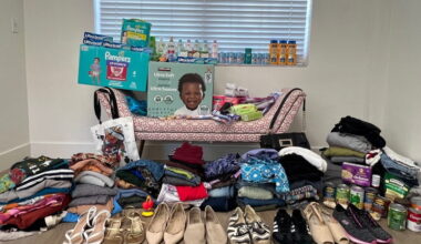 Club’s Day of Service benefits Lotus House