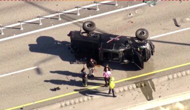 Fatal crash on I-95 in Pompano Beach causing traffic delays – NBC 6 South Florida