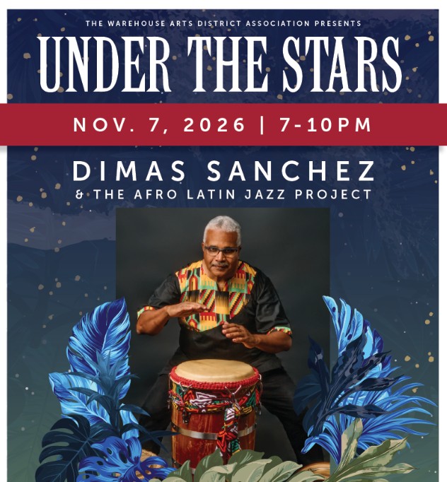 Dimas Sánchez & the Afro Latin Jazz Project