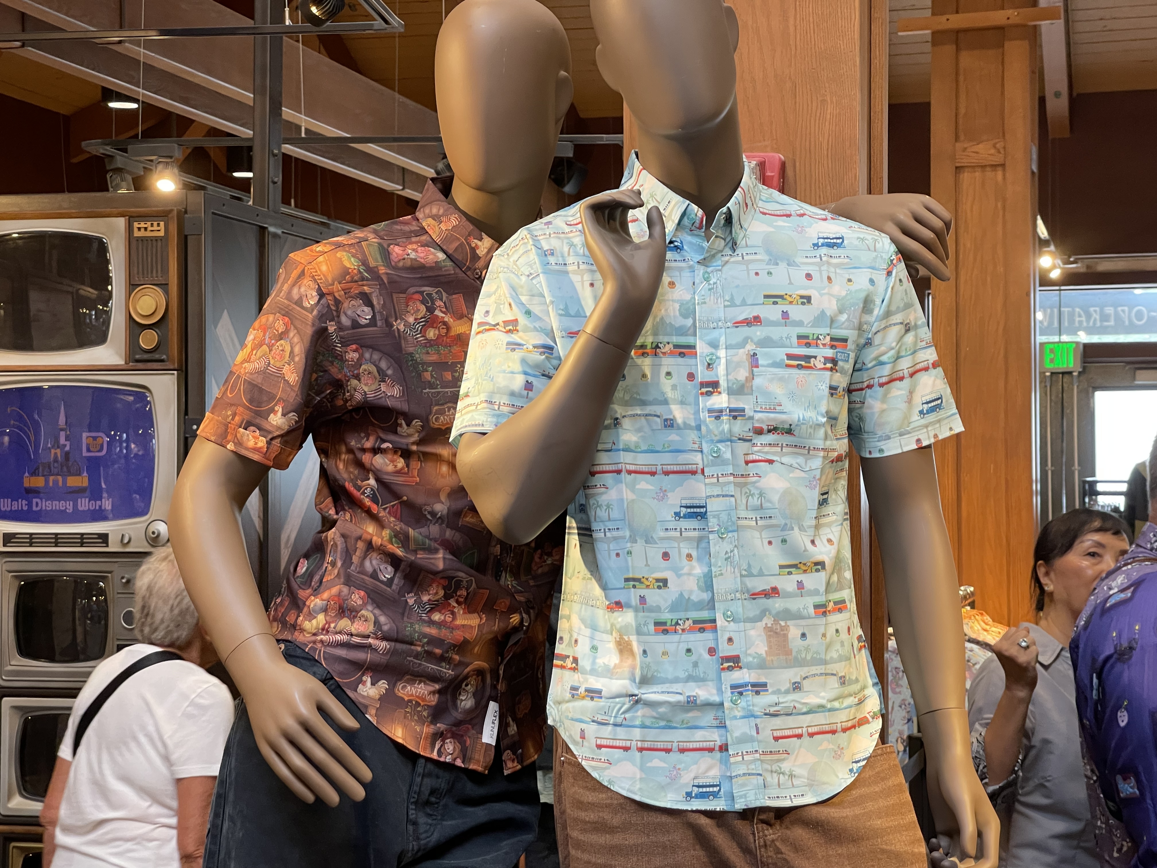 Full List (with Prices) of Merchandise Available at RSVLTS Pop-Up in Disney Springs
