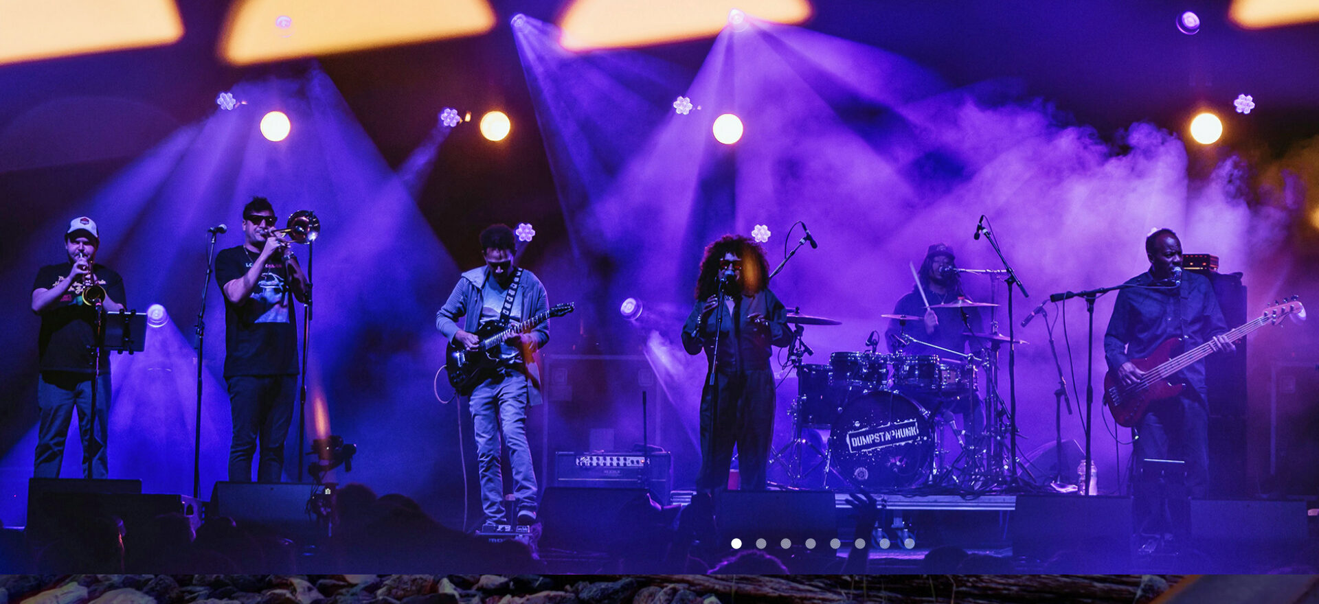 Coming this week: Clearwater Jazz Holiday #47