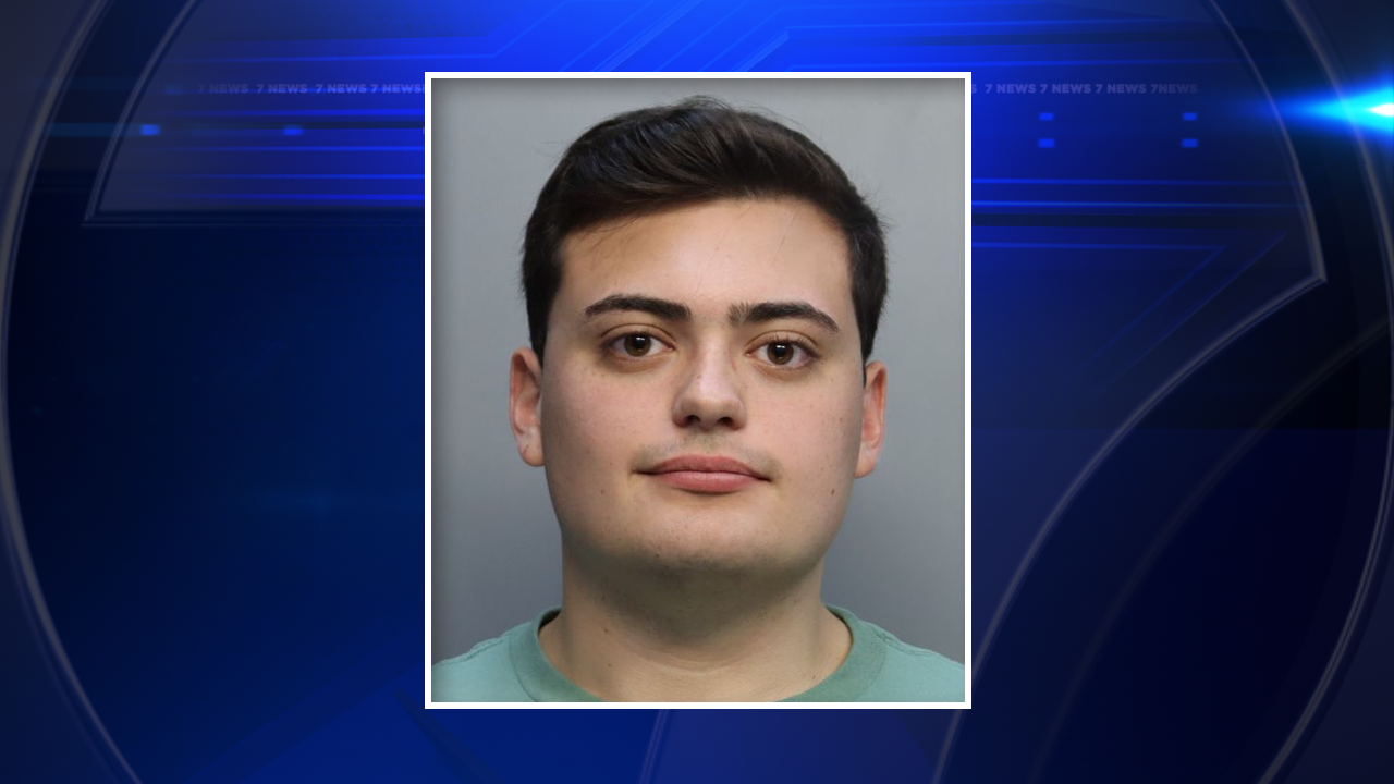 UM student arrested after roommate finds hidden camera in bedroom, police say - WSVN 7News | Miami News, Weather, Sports