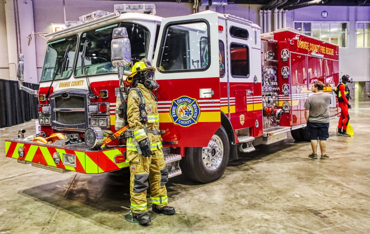 Woman sets Belle Isle house ablaze after being told to stay away, police say – Orlando Sentinel