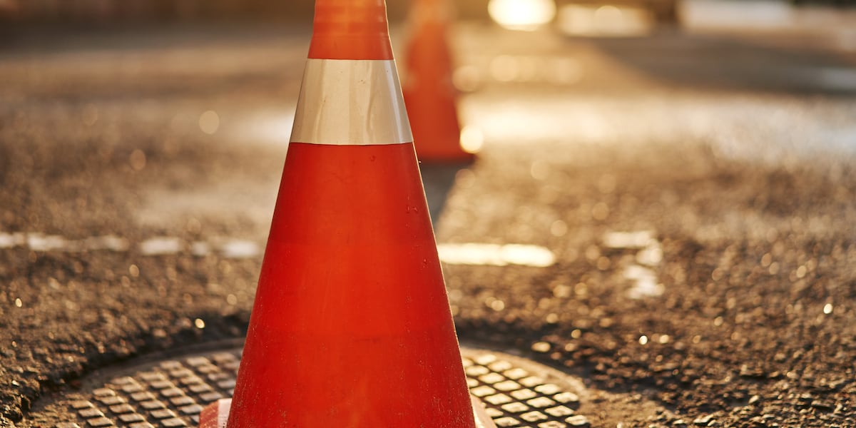 Traffic advisory issued for Elmira Blvd, Idlewild St. in Charlotte County