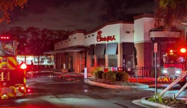 ‘See you soon’: Chick-fil-A at JTB & Philips Highway to reopen after kitchen fire causes months-long closure