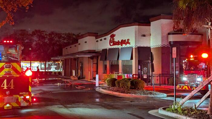 ‘See you soon’: Chick-fil-A at JTB & Philips Highway to reopen after kitchen fire causes months-long closure