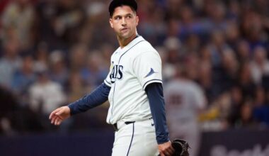 Late meltdown by Rays at home leaves them with 7-3 loss to Guardians in Game 1 of ALCS