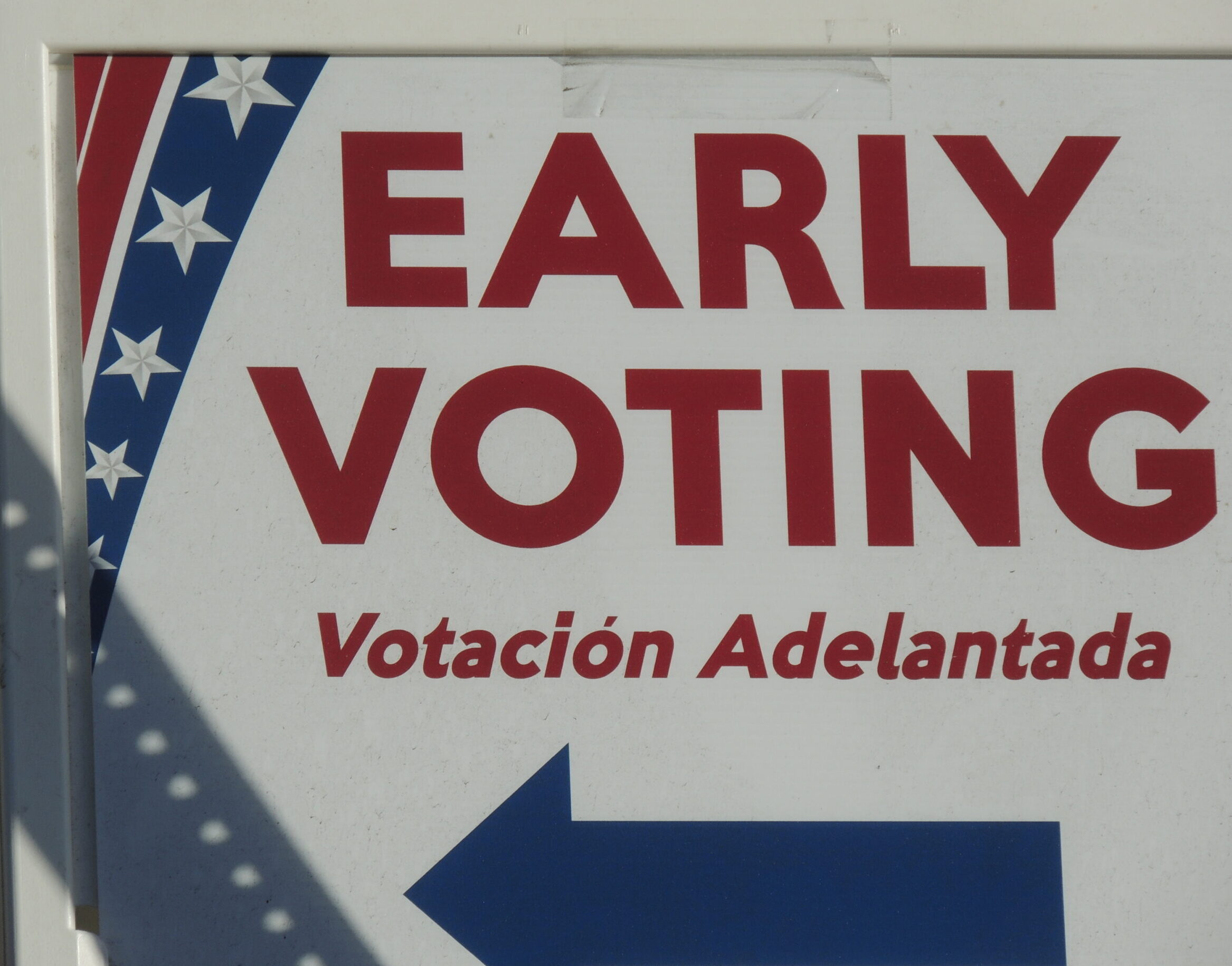 vote early voting election Pinellas County Florida