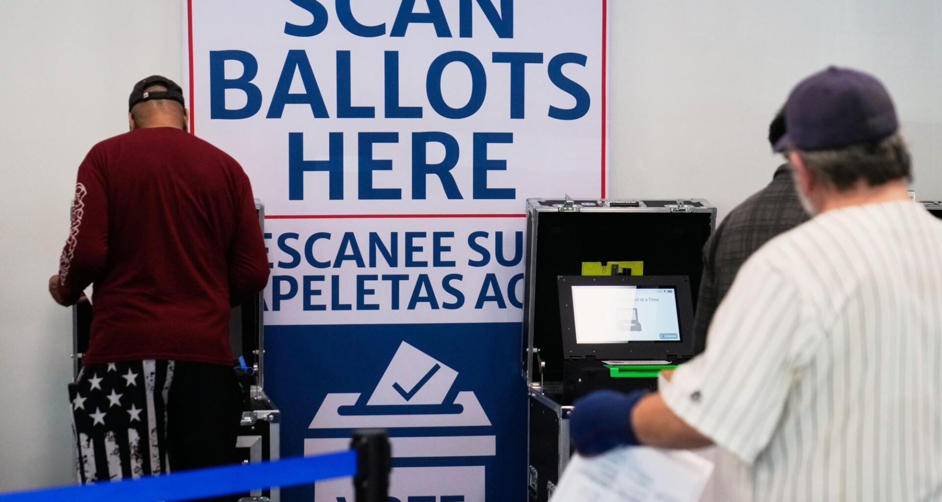 Lawsuit alleges DHS effort to collect detailed state voter data violates federal law