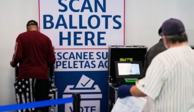 Lawsuit alleges DHS effort to collect detailed state voter data violates federal law