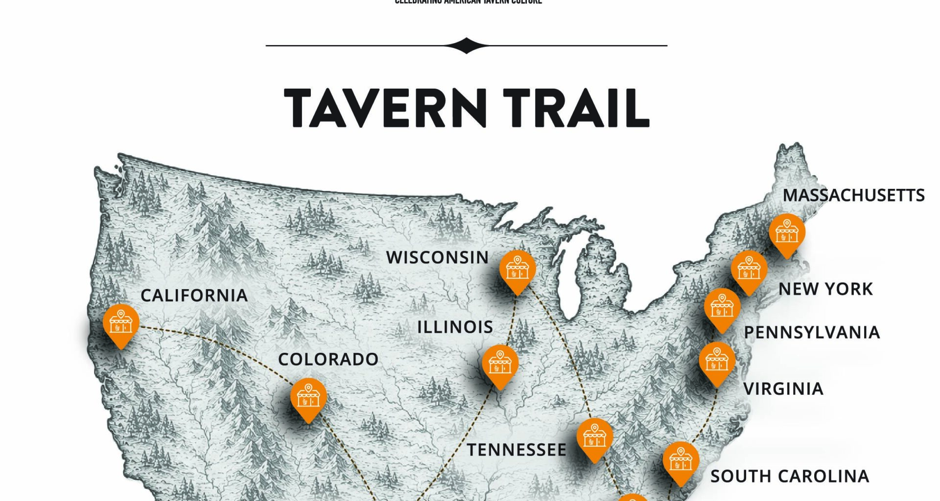 Elijah Craig Old Fashioned Week: The Tavern Trail