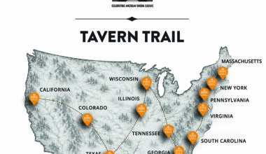 Elijah Craig Old Fashioned Week: The Tavern Trail