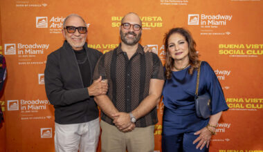 Celebrities show up on red carpet for ‘The Buena Vista Social Club’