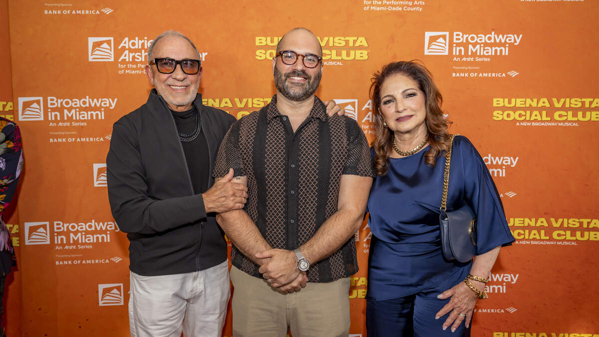 Celebrities show up on red carpet for ‘The Buena Vista Social Club’