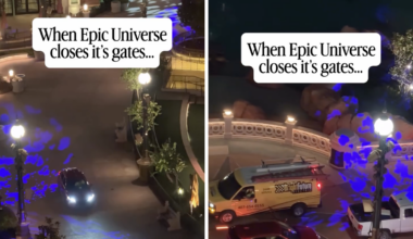 After-Hours 'Traffic' at Epic Universe Offers a Look at Overnight Operations