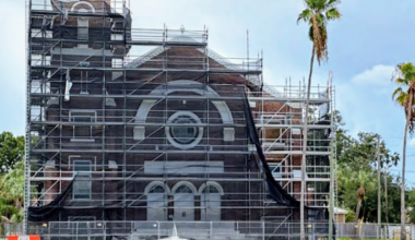 Euclid Church owners sue the City of St. Petersburg