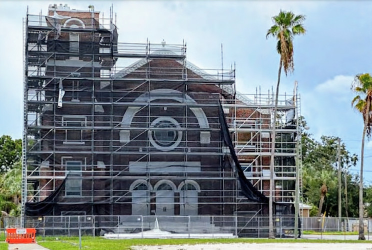 Euclid Church owners sue the City of St. Petersburg