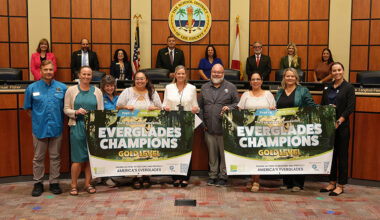 Nine Lee County Public Schools Recognized as Everglades Champion Schools