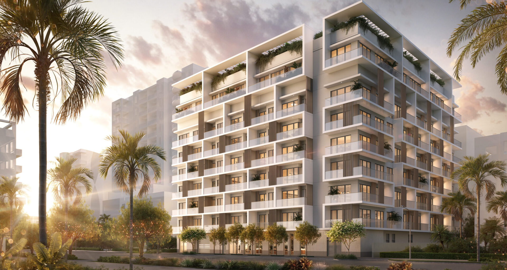 Parkside Residences Reaches Second Floor At 1741 SW 2nd Avenue In Brickell, Miami