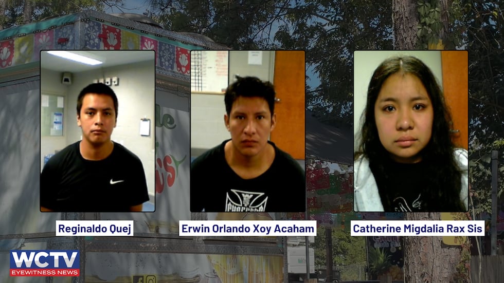 New details emerge in ICE operations that led to shut down of Tallahassee food truck