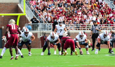 Upon Further Review: Takeaways from Virginia’s loss at Florida State