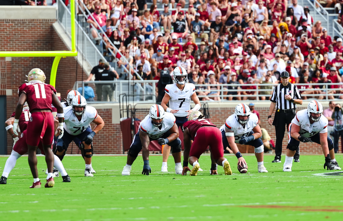 Upon Further Review: Takeaways from Virginia’s loss at Florida State