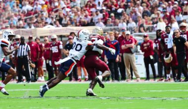 Barber: Battered in Tallahassee, UVA football faces questions moving forward