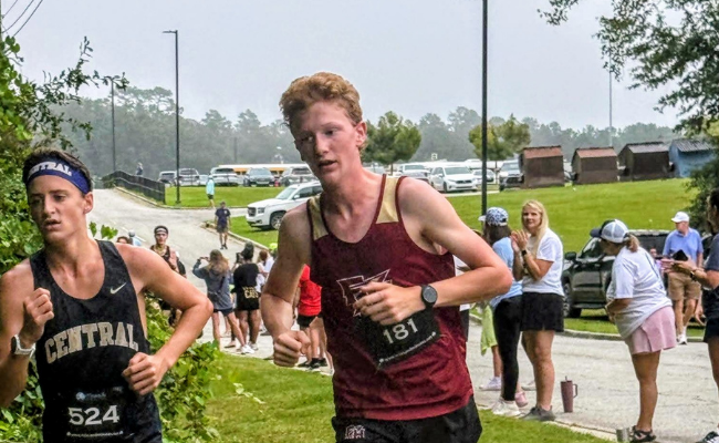 Tallahassee Runners Deliver Standout Performances at New World Fall Spectacular – Tallahassee Reports